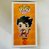 Funko POP! Animation: Dragon Ball #1780 Goku & Protector