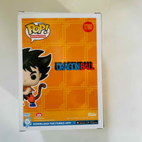 Funko POP! Animation: Dragon Ball #1780 Goku & Protector