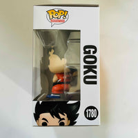 Funko POP! Animation: Dragon Ball #1780 Goku & Protector
