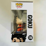 Funko POP! Animation: Dragon Ball #1780 Goku & Protector