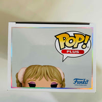Funko POP! Rocks #444: Britney Spears (Baby One More Time) & Protector