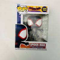 Funko POP! Spider Man Spiderverse #1223 - Spider-Man & Protector