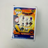 Funko POP! Spider Man Spiderverse #1223 - Spider-Man & Protector