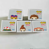 Funko POP! Television Nickelodeon Rewind Set of 5 - Thornberry Rocket Neutron