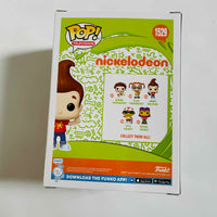Funko POP! Television #1529 Adventure of Jimmy Neutron Boy Genius & Protector