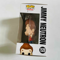 Funko POP! Television #1529 Adventure of Jimmy Neutron Boy Genius & Protector