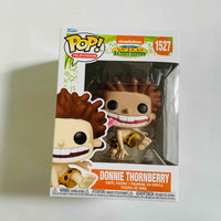 Funko POP! Television The Wild Thornberrys #1527 Donnie Thornberry & Protector