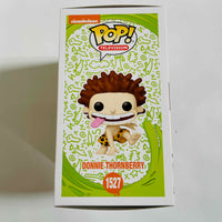 Funko POP! Television The Wild Thornberrys #1527 Donnie Thornberry & Protector