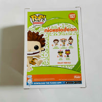 Funko POP! Television The Wild Thornberrys #1527 Donnie Thornberry & Protector