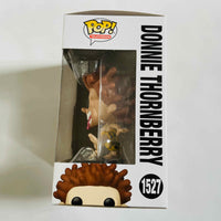 Funko POP! Television The Wild Thornberrys #1527 Donnie Thornberry & Protector