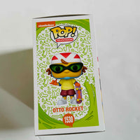 Funko POP! Television Rocket Power #1530 Otto Rocket & Protector