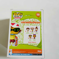 Funko POP! Television Rocket Power #1530 Otto Rocket & Protector