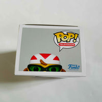 Funko POP! Television Rocket Power #1530 Otto Rocket & Protector