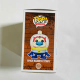 Funko POP! Television Ren and Stimpy #1533 Space Madness Stimpy & Protector