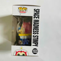 Funko POP! Television Ren and Stimpy #1533 Space Madness Stimpy & Protector