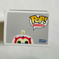 Funko POP! Television Ren and Stimpy #1533 Space Madness Stimpy & Protector