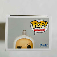 Funko POP! Television Ren and Stimpy #1532 Space Madness Ren & Protector