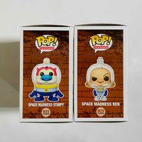 Funko POP! Television Ren and Stimpy Set of 2