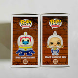 Funko POP! Television Ren and Stimpy Set of 2