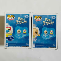 Funko POP! Television Ren and Stimpy Set of 2
