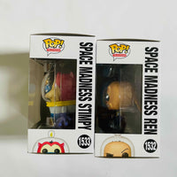 Funko POP! Television Ren and Stimpy Set of 2
