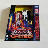 Transformers Legacy United Leader Galaxy Shuttle
