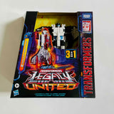 Transformers Legacy United Leader Galaxy Shuttle