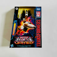 Transformers Legacy United Voyager Ramjet