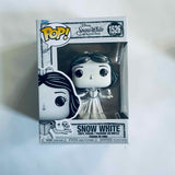 Funko POP! Disney Sketched #1526 Snow White & Protector