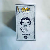 Funko POP! Disney Sketched #1526 Snow White & Protector
