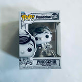 Funko POP! Disney Sketched #1525 Pinocchio & Protector
