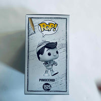 Funko POP! Disney Sketched #1525 Pinocchio & Protector