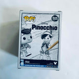 Funko POP! Disney Sketched #1525 Pinocchio & Protector