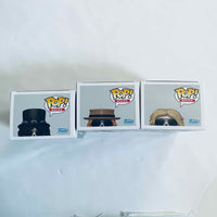 Funko POP! Rocks Guns N Roses Skeleton Set of 3