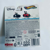 Hot Wheels RacerVerse Disney Zootopia Judy Hopps in Police Car