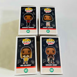 Funko POP! Television Abbott Elementary Set of 4 Janine Ava Barbara Gregory