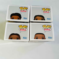 Funko POP! Television Abbott Elementary Set of 4 Janine Ava Barbara Gregory