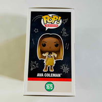 Funko POP! Television Abbott Elementary #1675 Ava Coleman & Protector