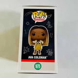 Funko POP! Television Abbott Elementary #1675 Ava Coleman & Protector