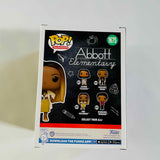 Funko POP! Television Abbott Elementary #1675 Ava Coleman & Protector