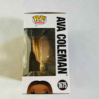 Funko POP! Television Abbott Elementary #1675 Ava Coleman & Protector