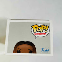 Funko POP! Television Abbott Elementary #1675 Ava Coleman & Protector