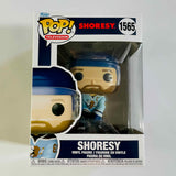 Funko POP! Television Shoresy #1565 Shoresy & Protector