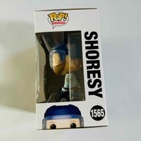 Funko POP! Television Shoresy #1565 Shoresy & Protector