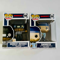 Funko POP! Television Shoresy Set of 2