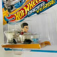 Hot Wheels RacerVerse Star Trek Captain Kirk in Uss Enterprise