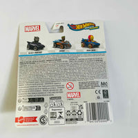 Hot Wheels RacerVerse Marvel Iron Man in Quinjet