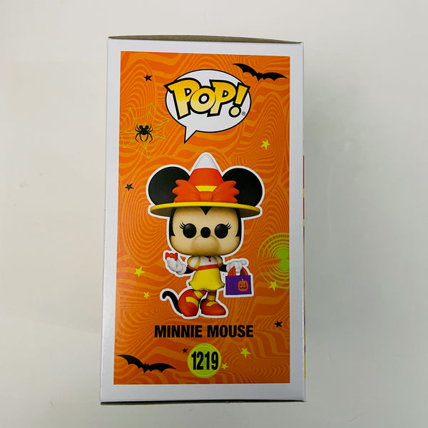 Funko Pop! Disney Mickey and Friends #1188 - Minnie Mouse & Protector –  Yummy Boutique