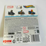 Hot Wheels RacerVerse Marvel Black Panther in Wakanda Jet