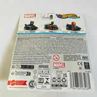 Hot Wheels RacerVerse Marvel Groot in the Milano